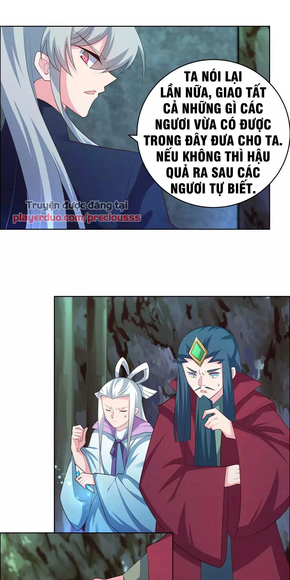 Tôn Thượng Chapter 138 - 14