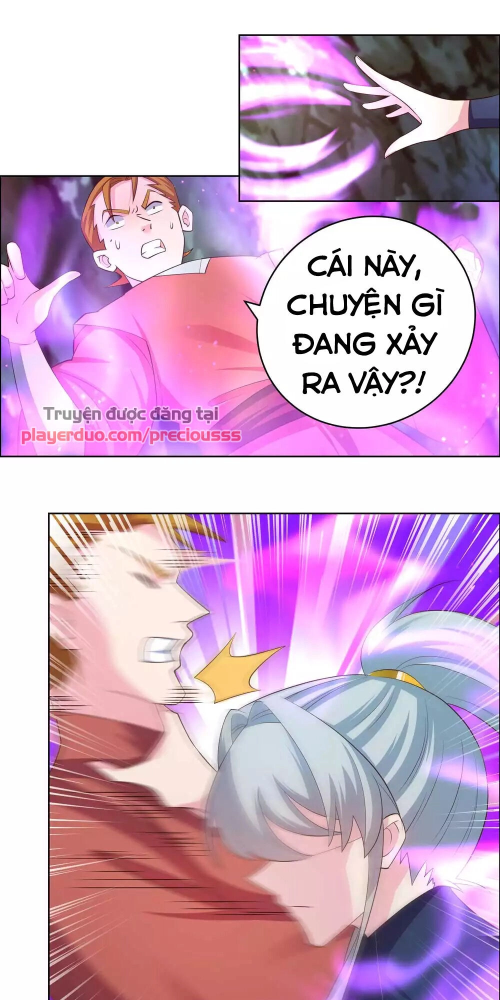 Tôn Thượng Chapter 138 - 18