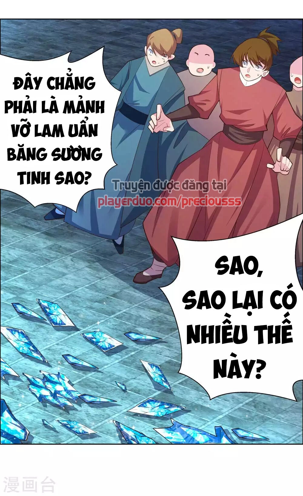 Tôn Thượng Chapter 138 - 27