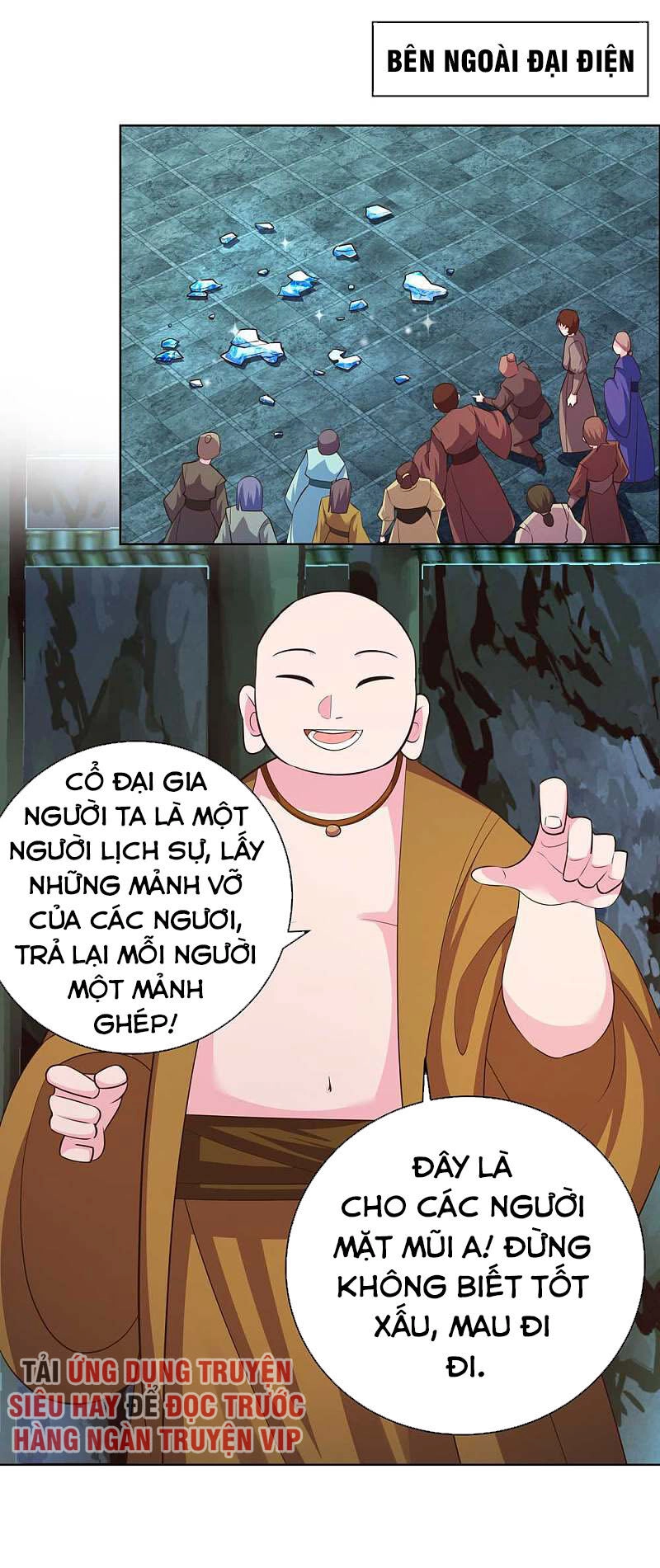 Tôn Thượng Chapter 139 - 6