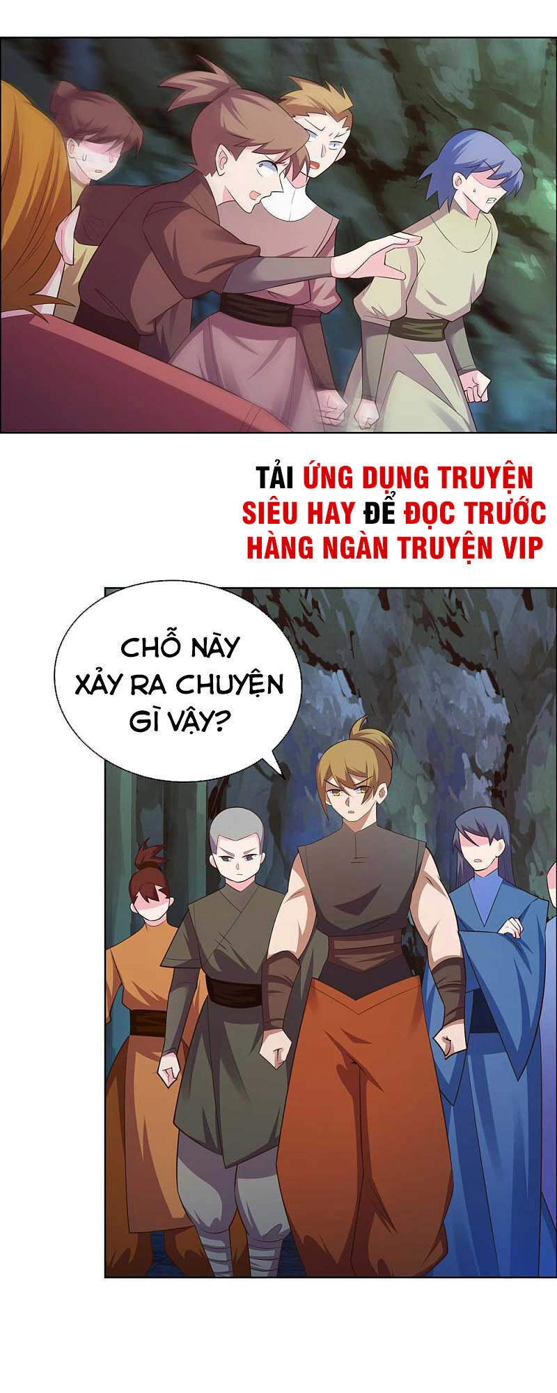 Tôn Thượng Chapter 139 - 8