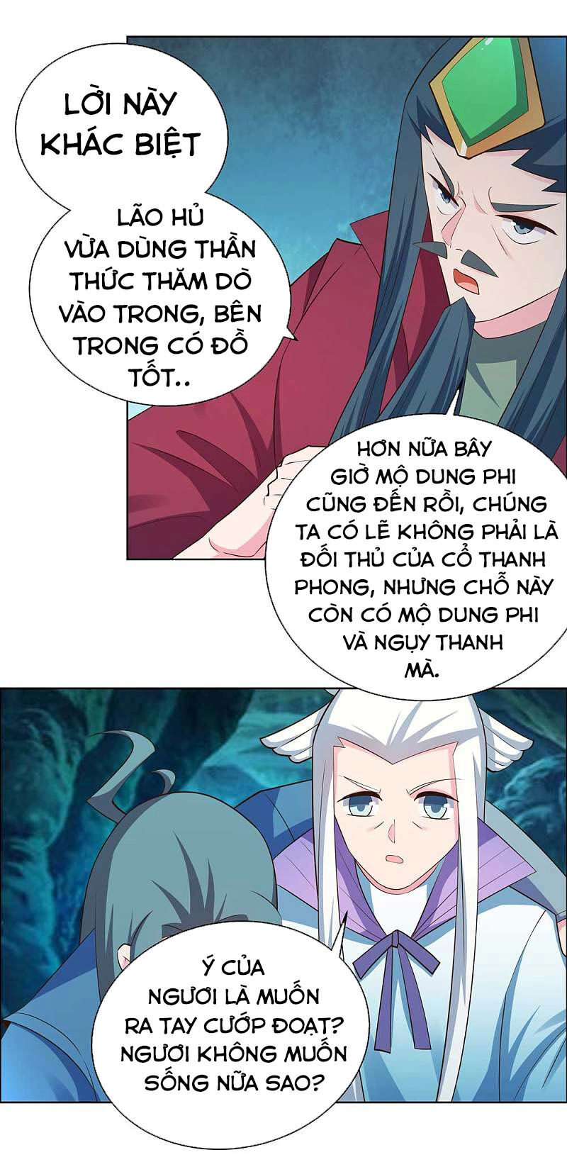 Tôn Thượng Chapter 139 - 12
