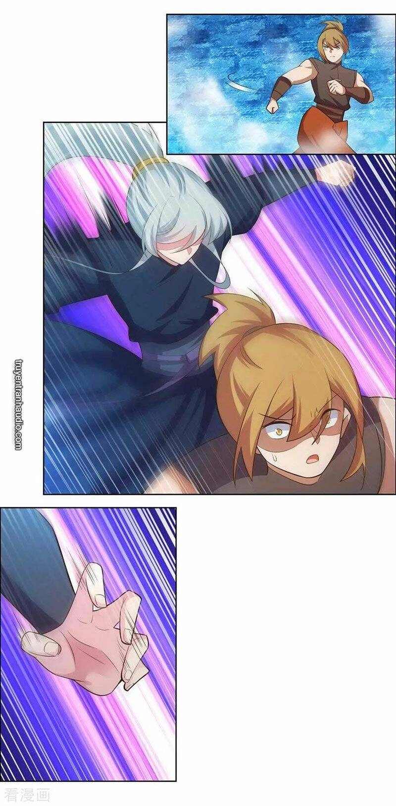 Tôn Thượng Chapter 140 - 8