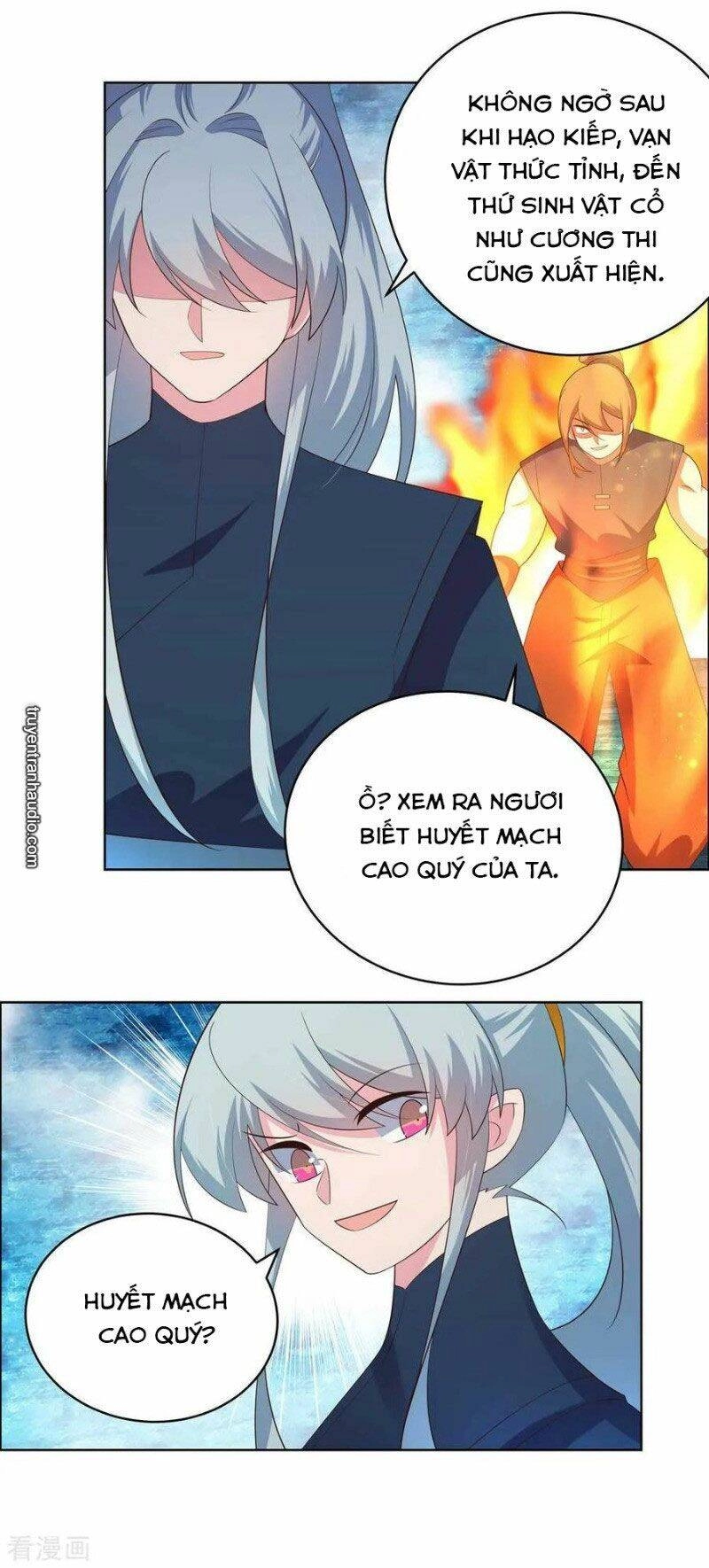 Tôn Thượng Chapter 140 - 17