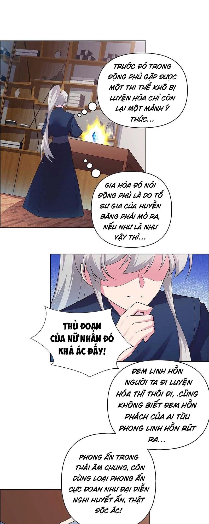 Tôn Thượng Chapter 142 - 11