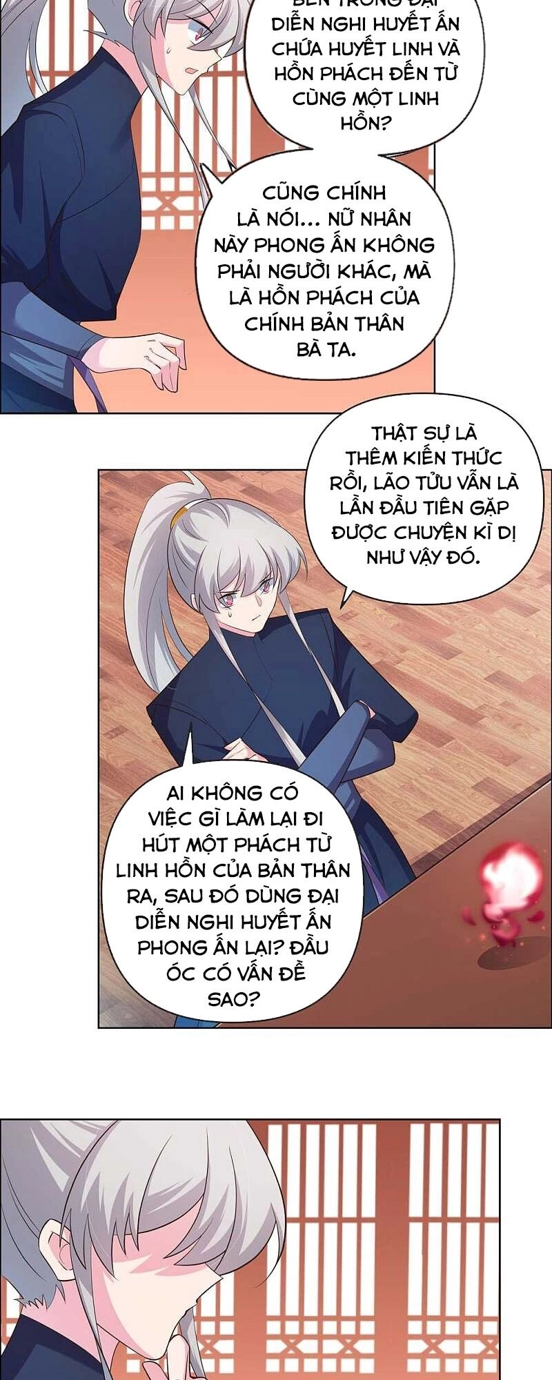 Tôn Thượng Chapter 142 - 14