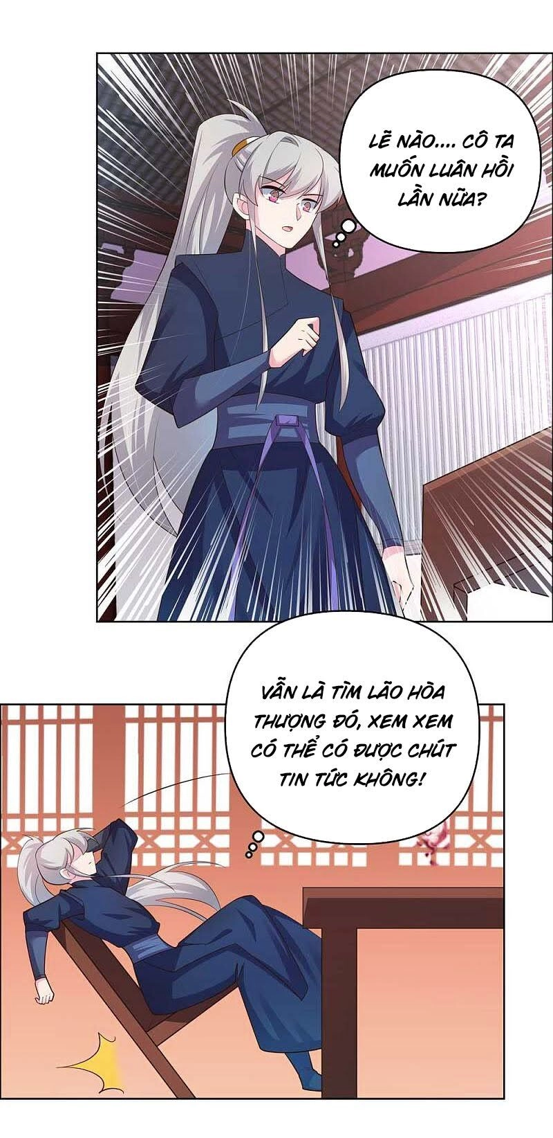 Tôn Thượng Chapter 143 - 1