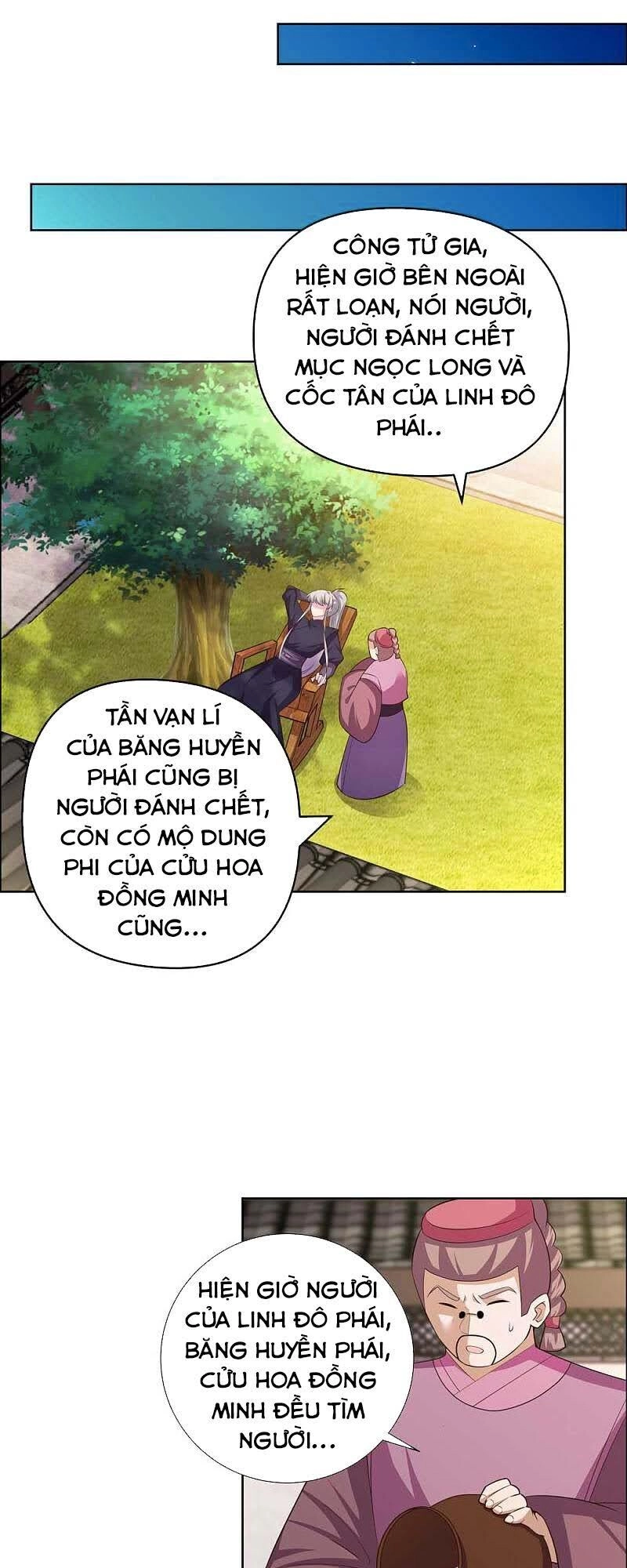 Tôn Thượng Chapter 143 - 20