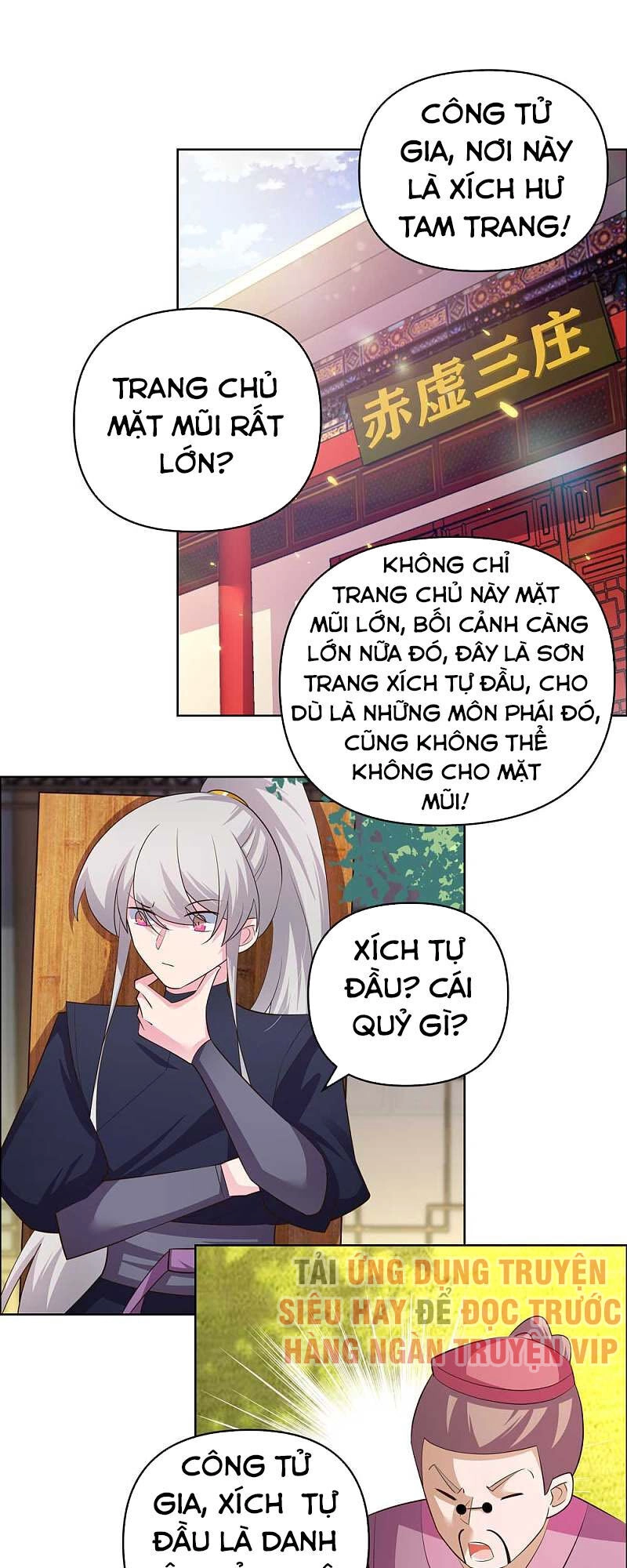 Tôn Thượng Chapter 144 - 1