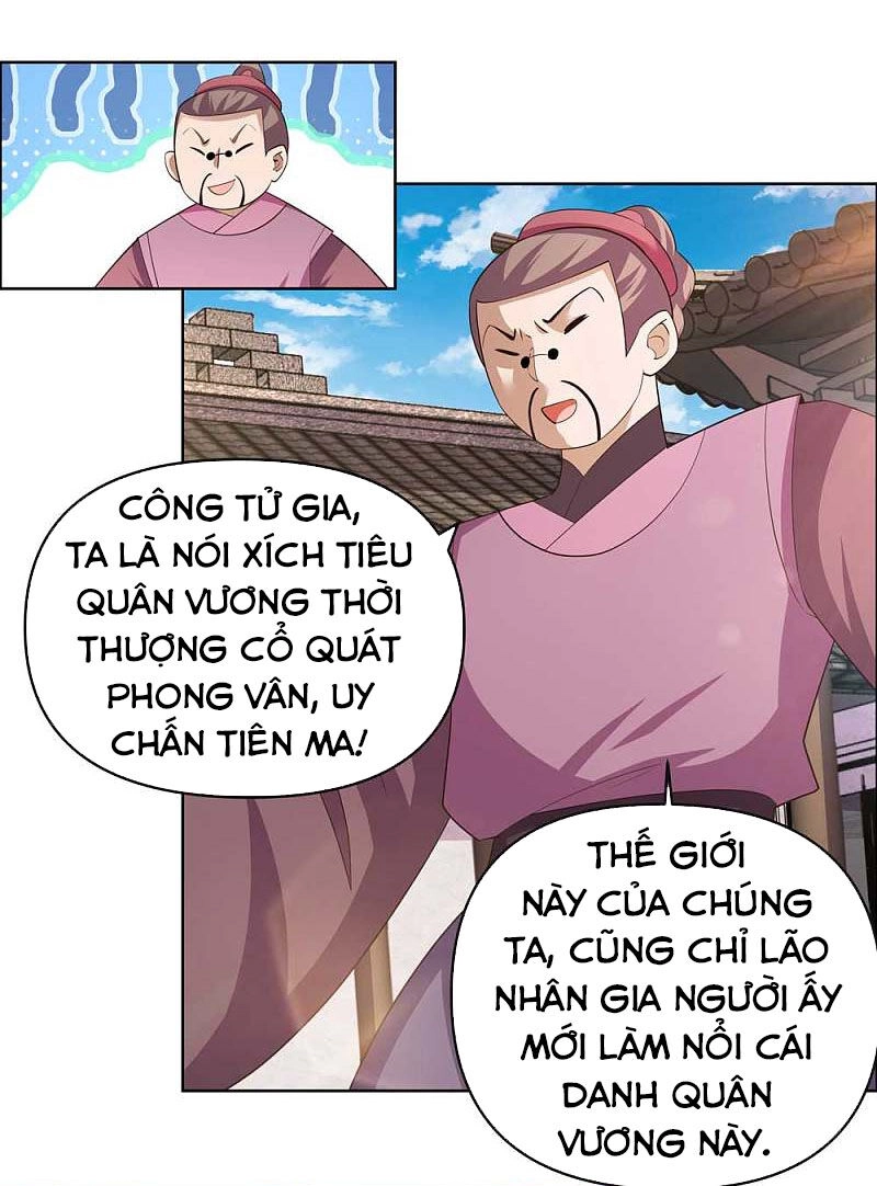 Tôn Thượng Chapter 144 - 5