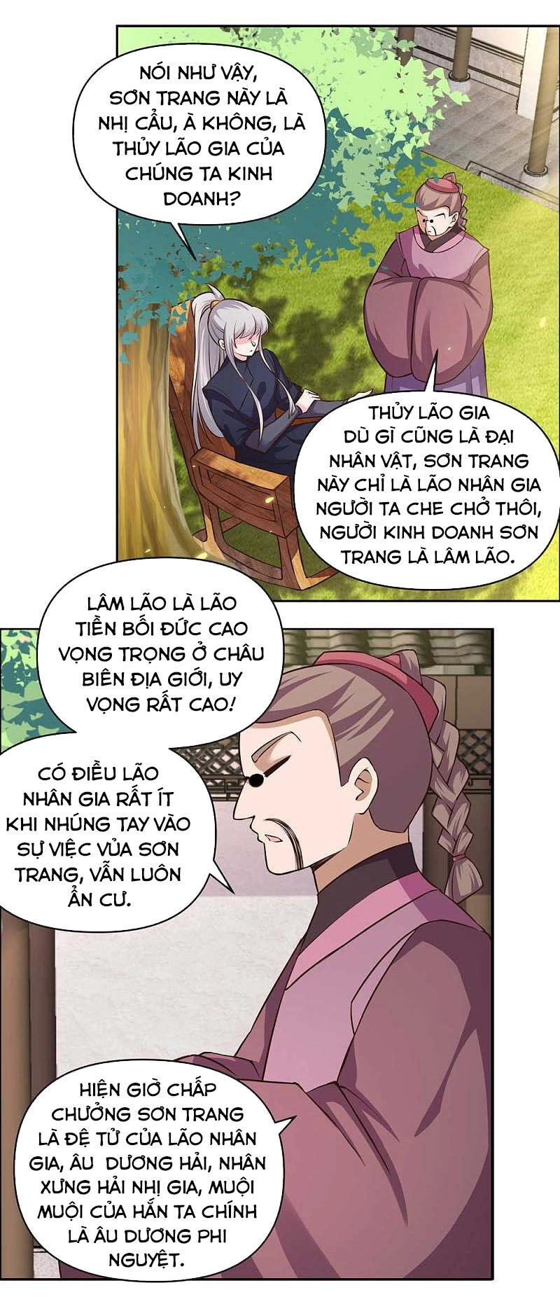 Tôn Thượng Chapter 144 - 20