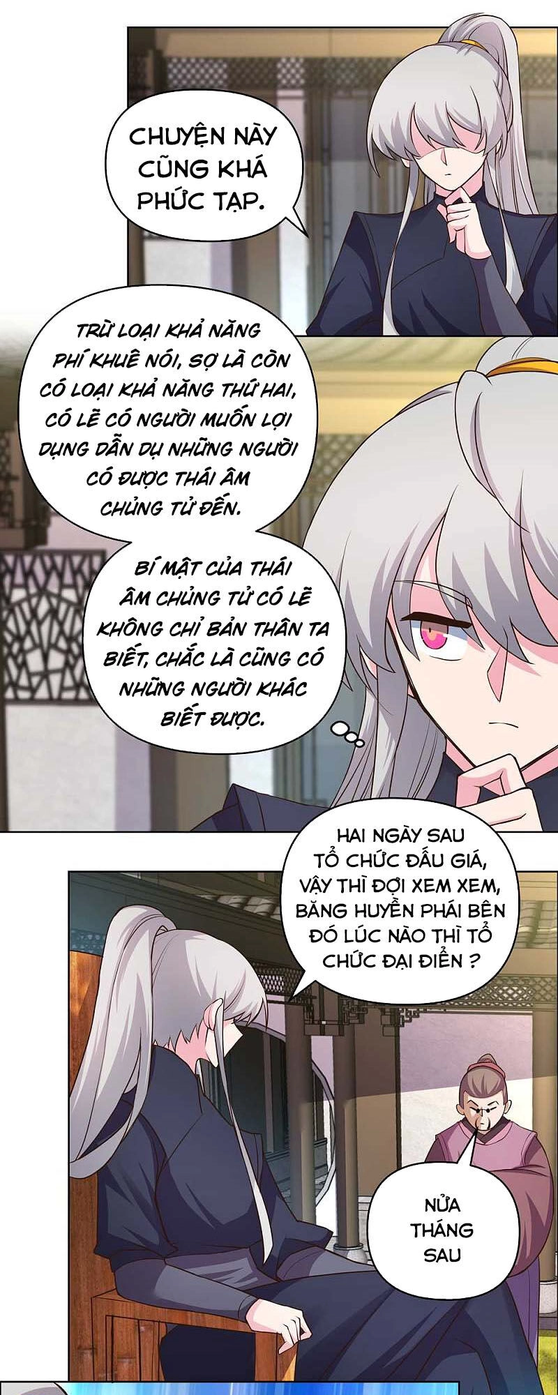 Tôn Thượng Chapter 145 - 11