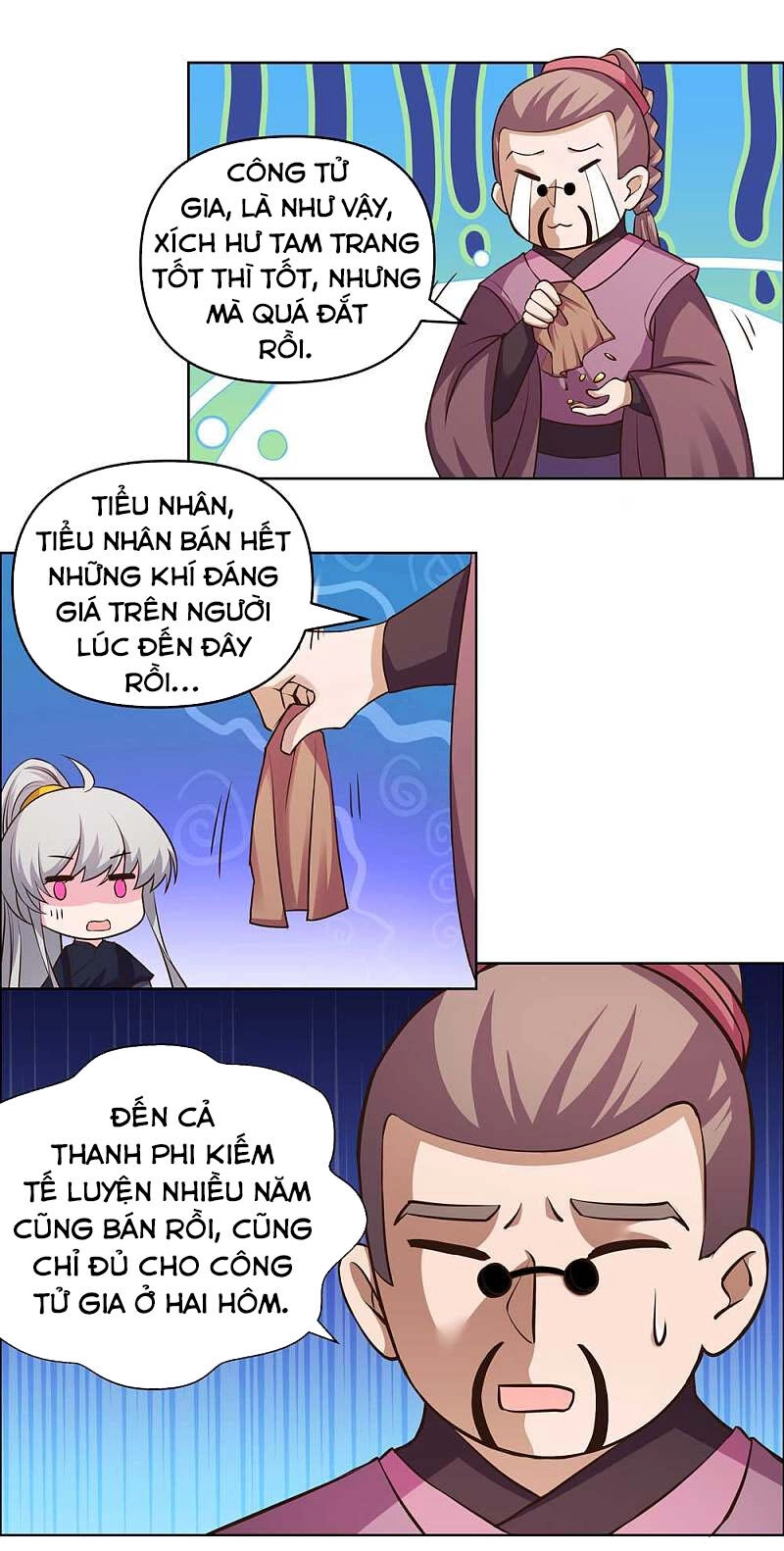 Tôn Thượng Chapter 145 - 14