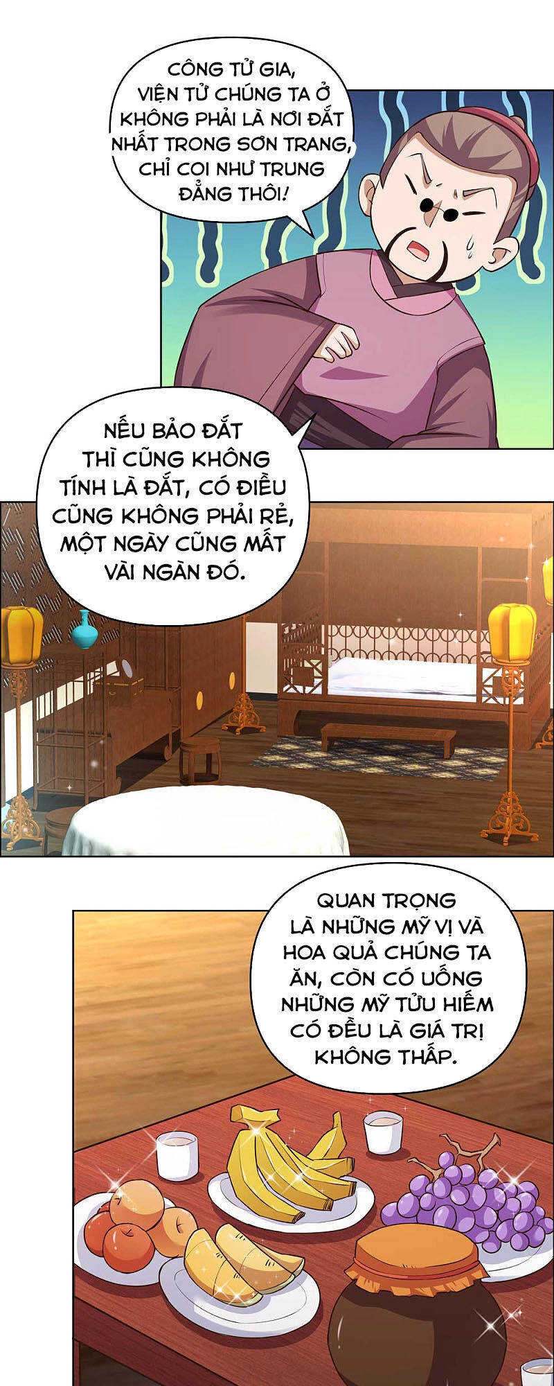 Tôn Thượng Chapter 145 - 18