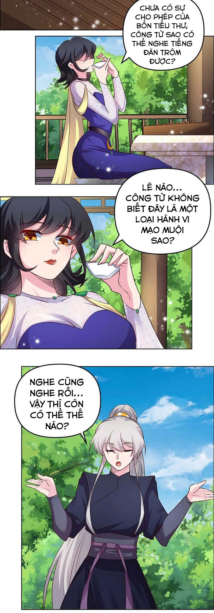 Tôn Thượng Chapter 147 - 2