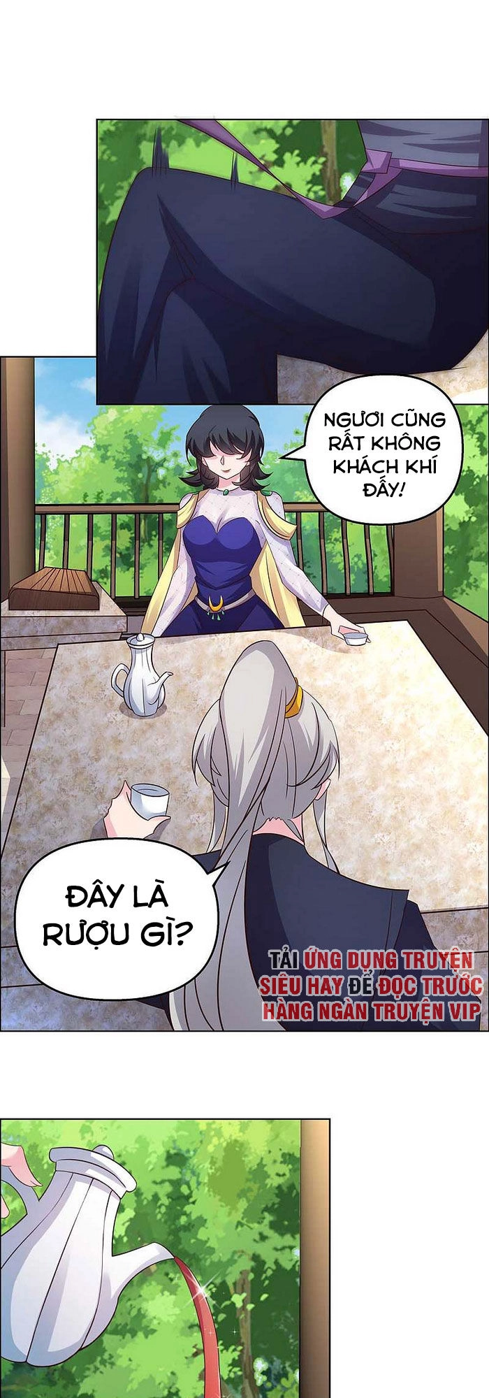 Tôn Thượng Chapter 147 - 5