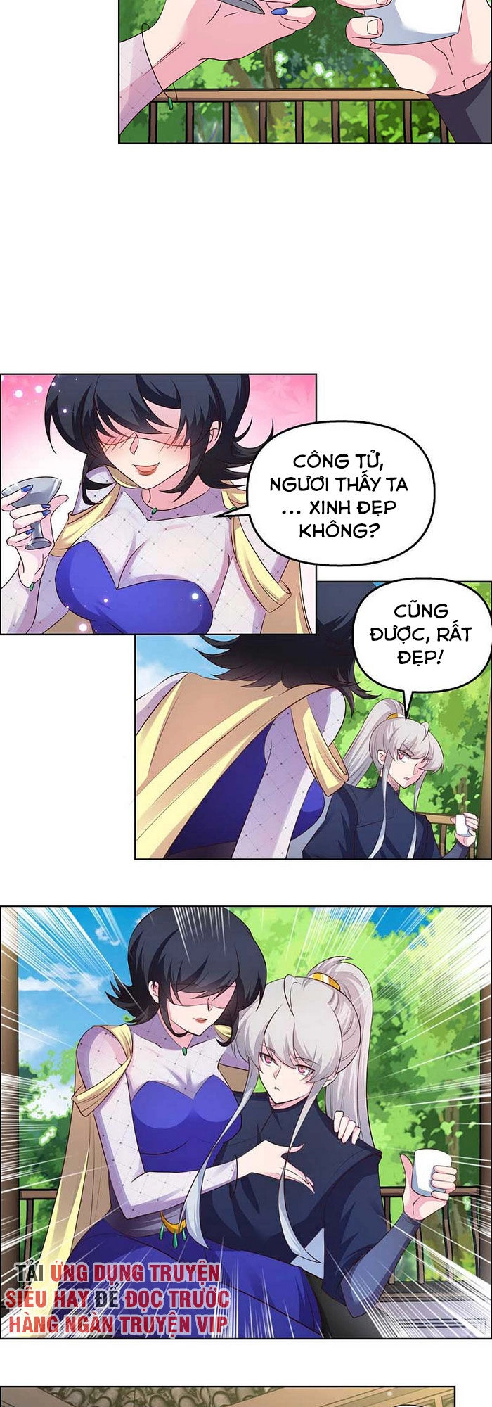 Tôn Thượng Chapter 147 - 10