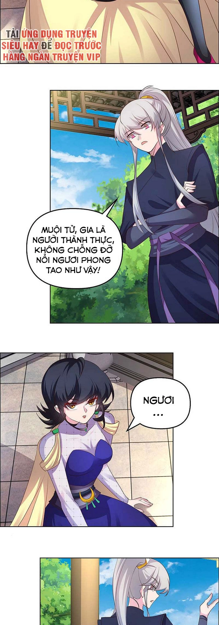 Tôn Thượng Chapter 148 - 3