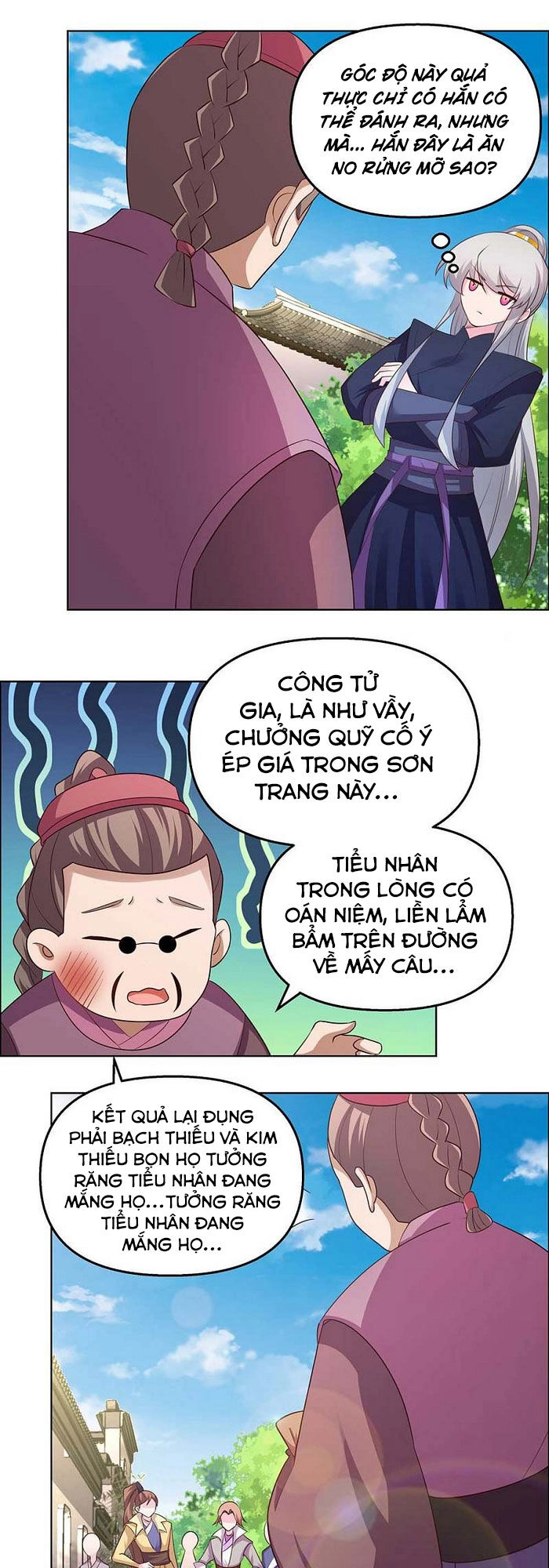 Tôn Thượng Chapter 149 - 1