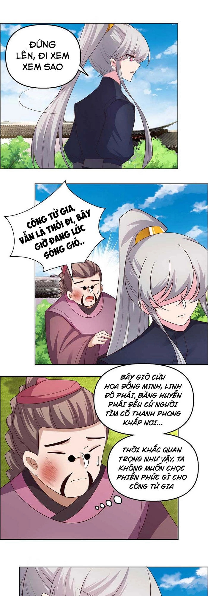 Tôn Thượng Chapter 149 - 3