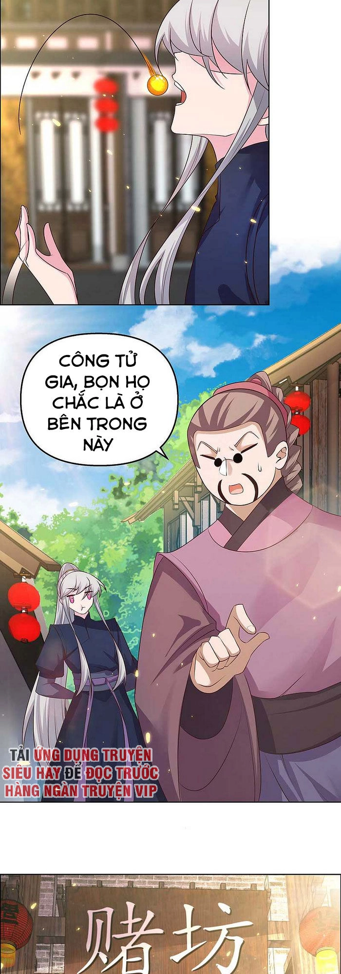 Tôn Thượng Chapter 149 - 5