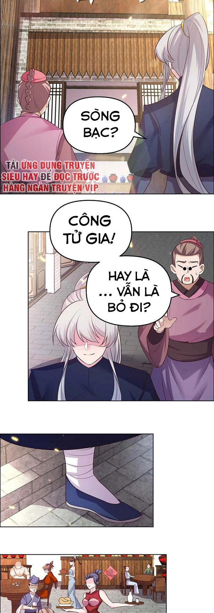 Tôn Thượng Chapter 149 - 6