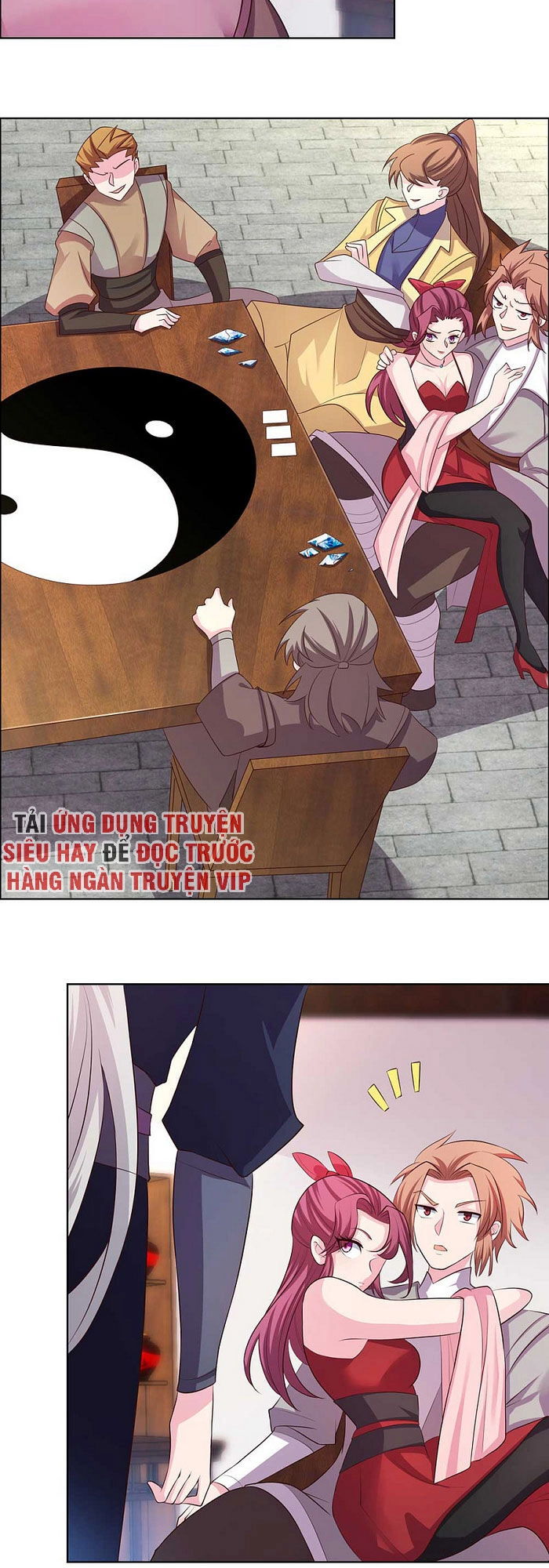 Tôn Thượng Chapter 149 - 8