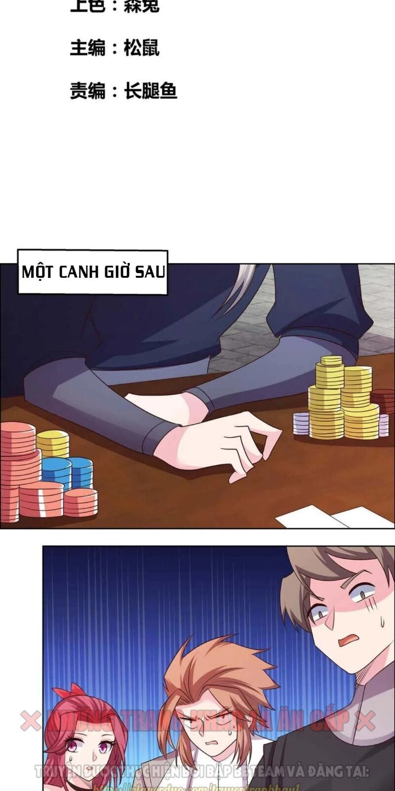 Tôn Thượng Chapter 150 - 3