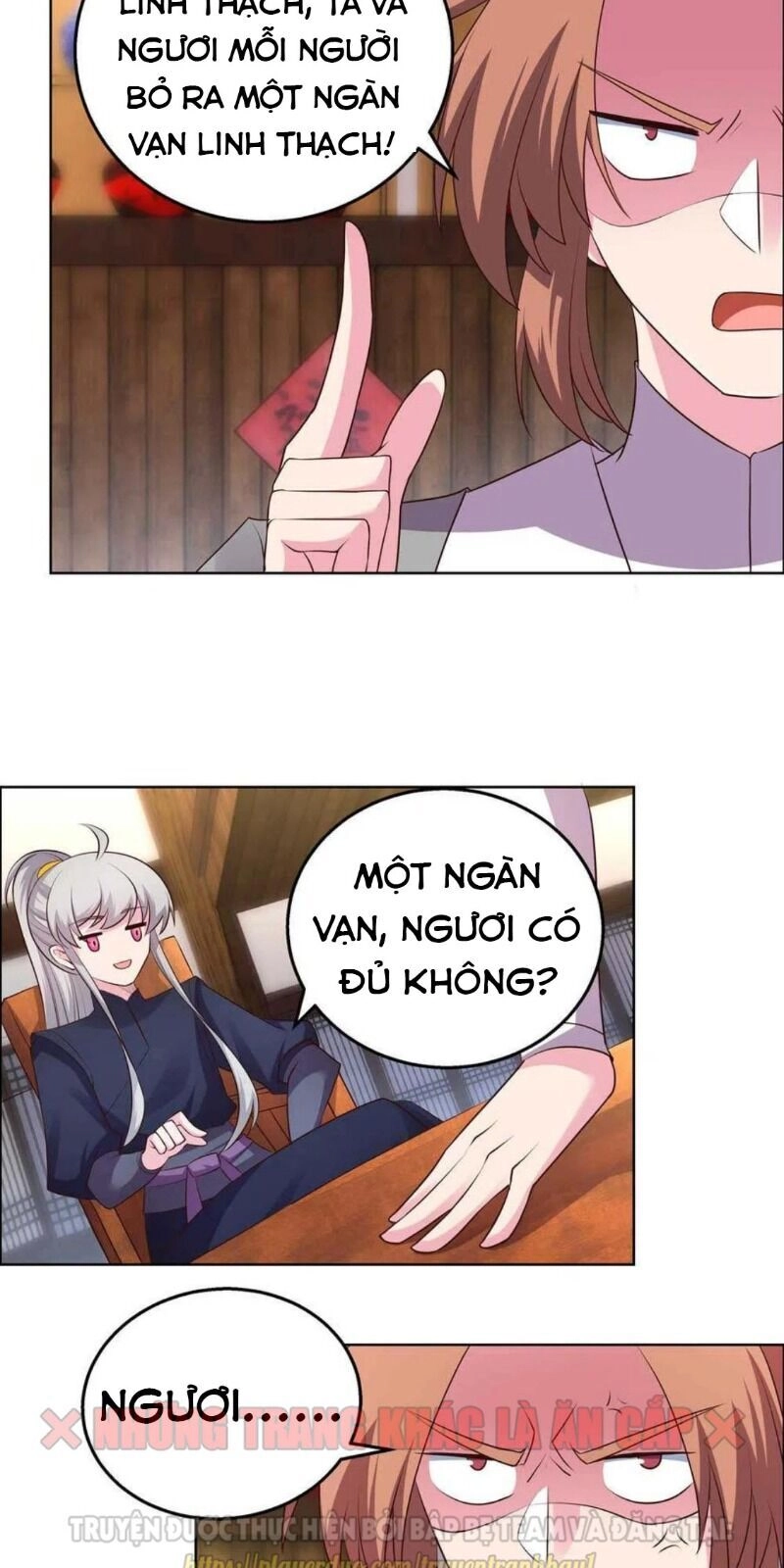 Tôn Thượng Chapter 150 - 8