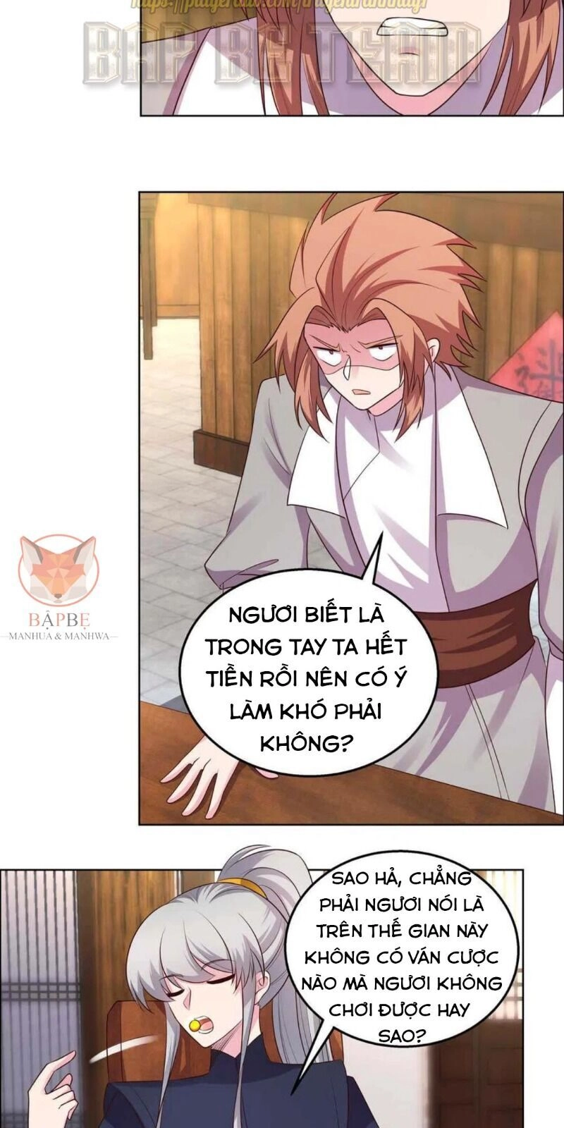 Tôn Thượng Chapter 150 - 9