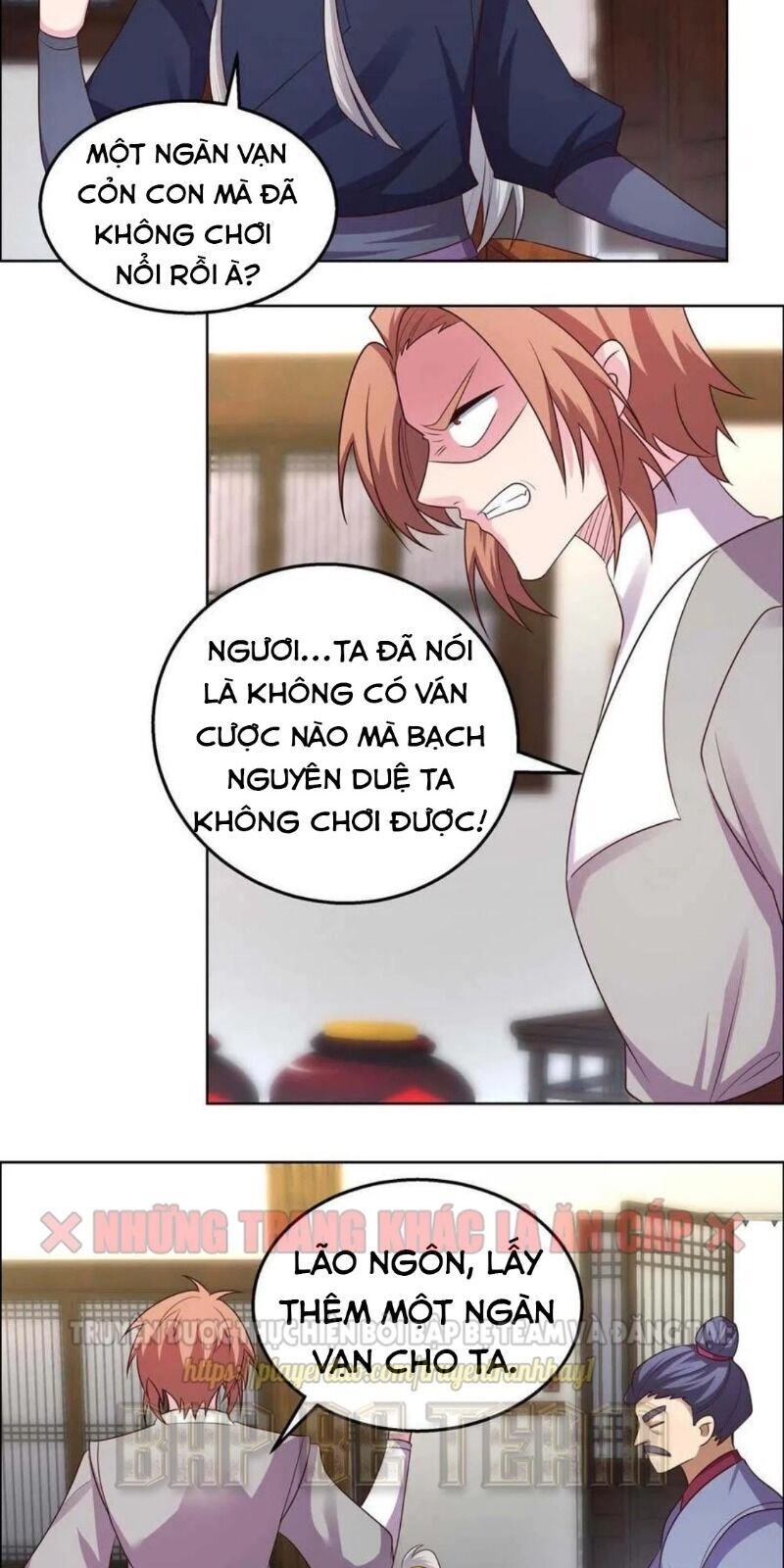 Tôn Thượng Chapter 150 - 10