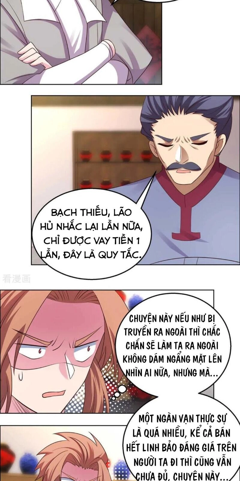 Tôn Thượng Chapter 150 - 12