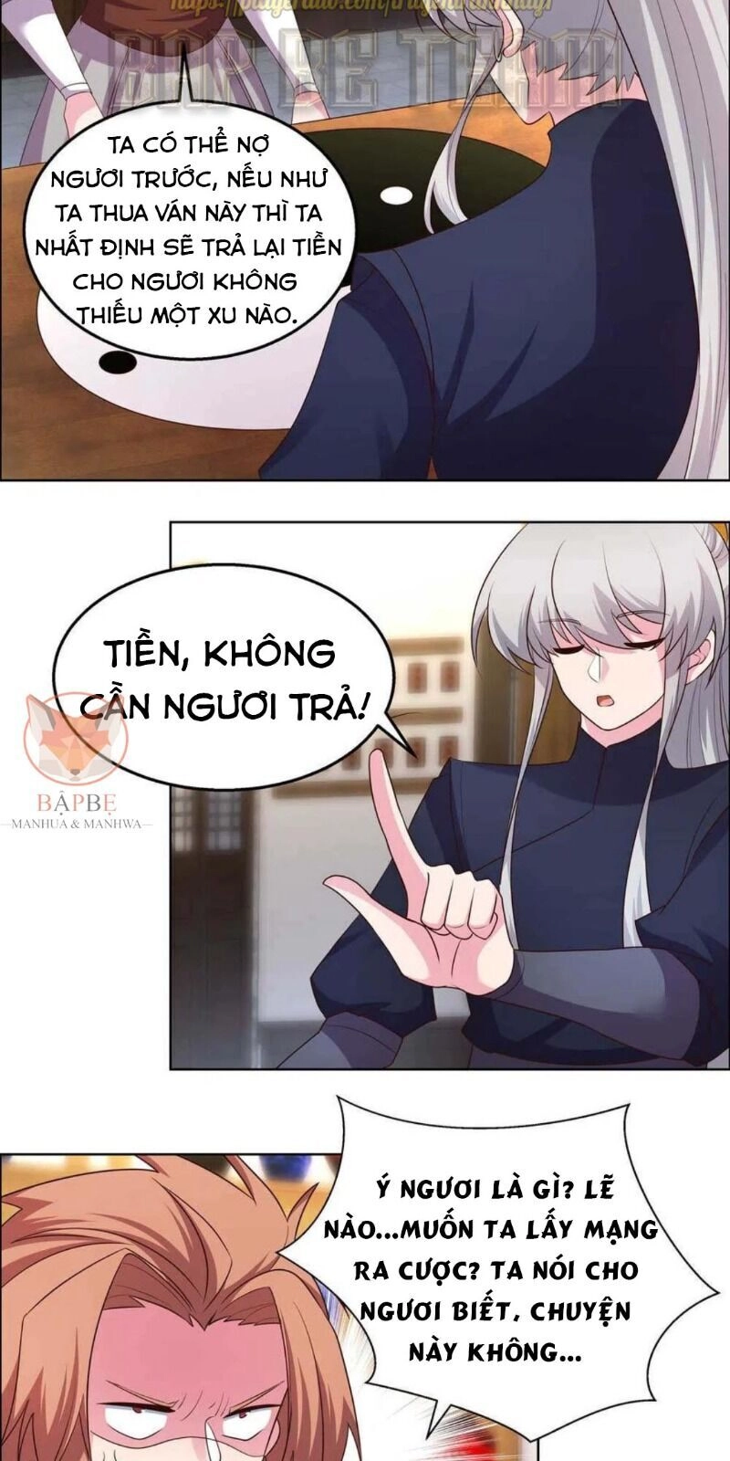 Tôn Thượng Chapter 150 - 14