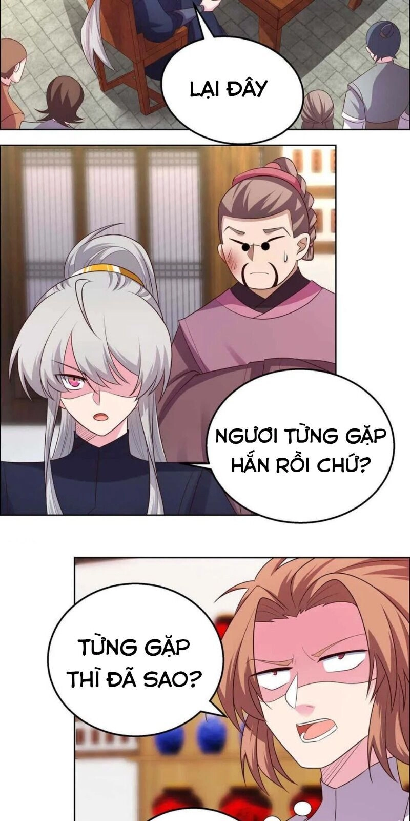 Tôn Thượng Chapter 150 - 17