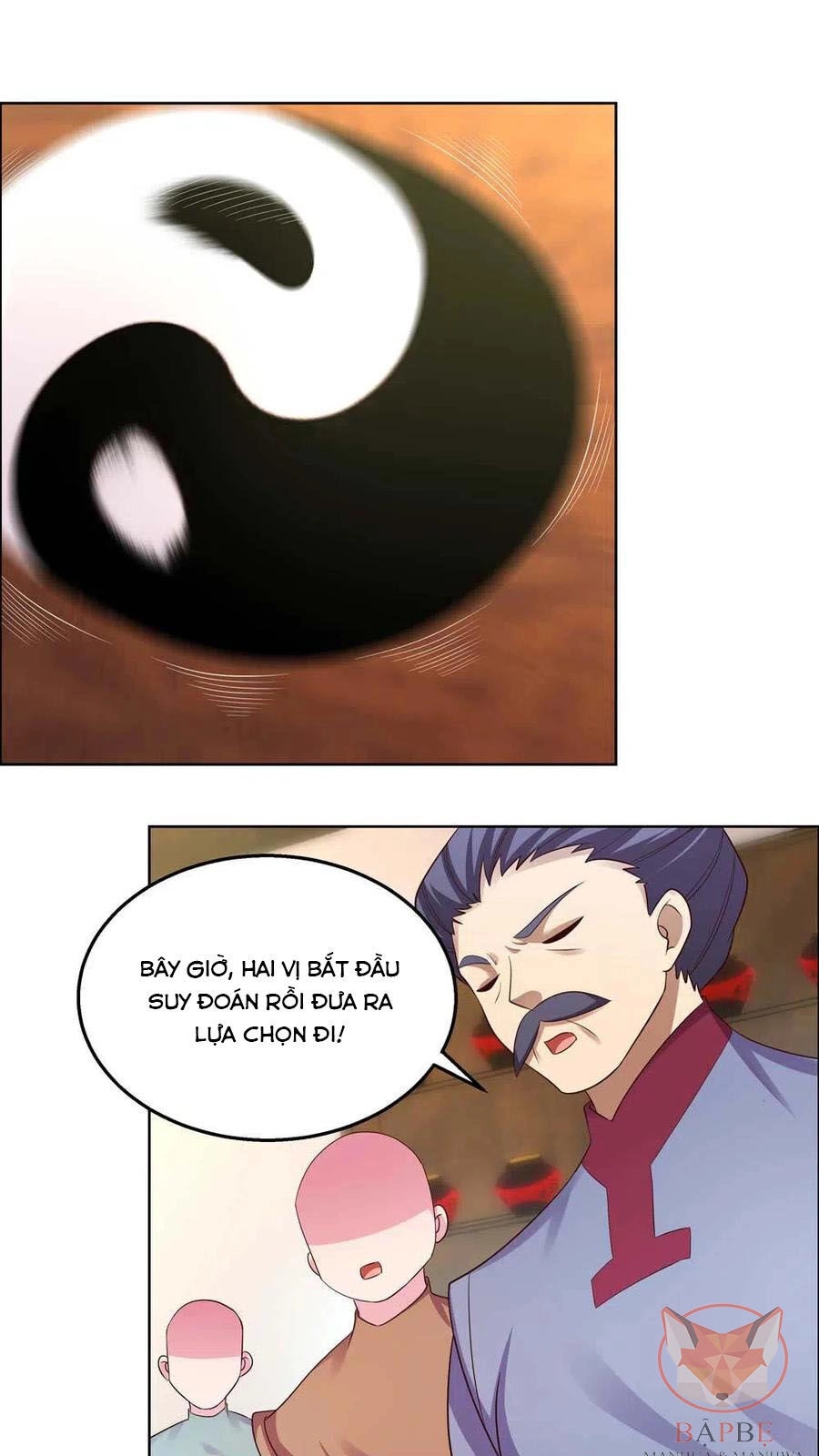 Tôn Thượng Chapter 151 - 8