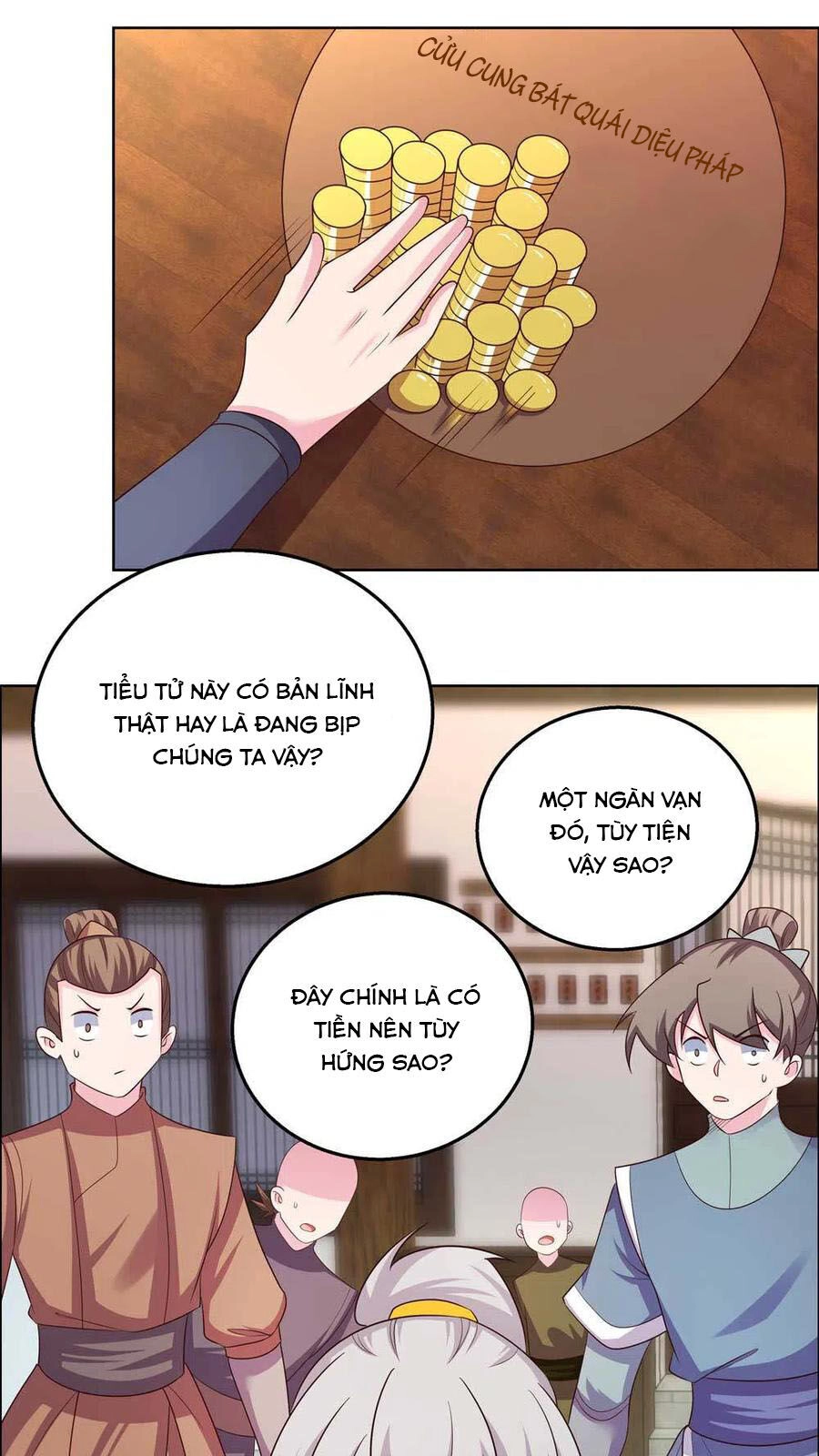 Tôn Thượng Chapter 151 - 14