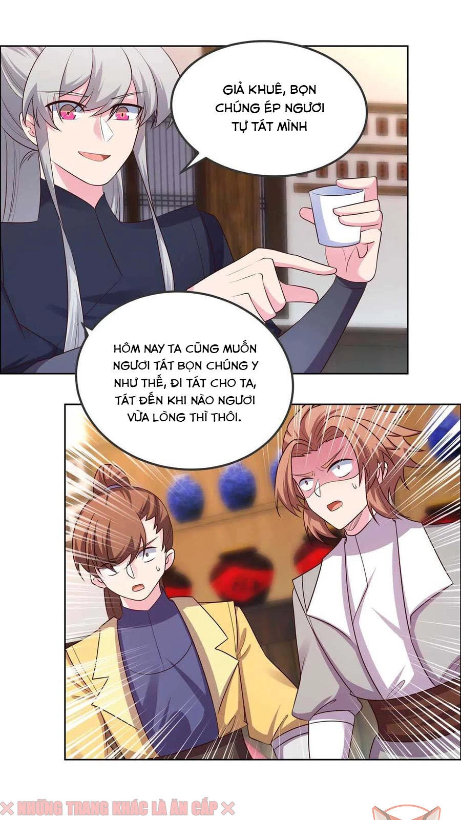 Tôn Thượng Chapter 151 - 25