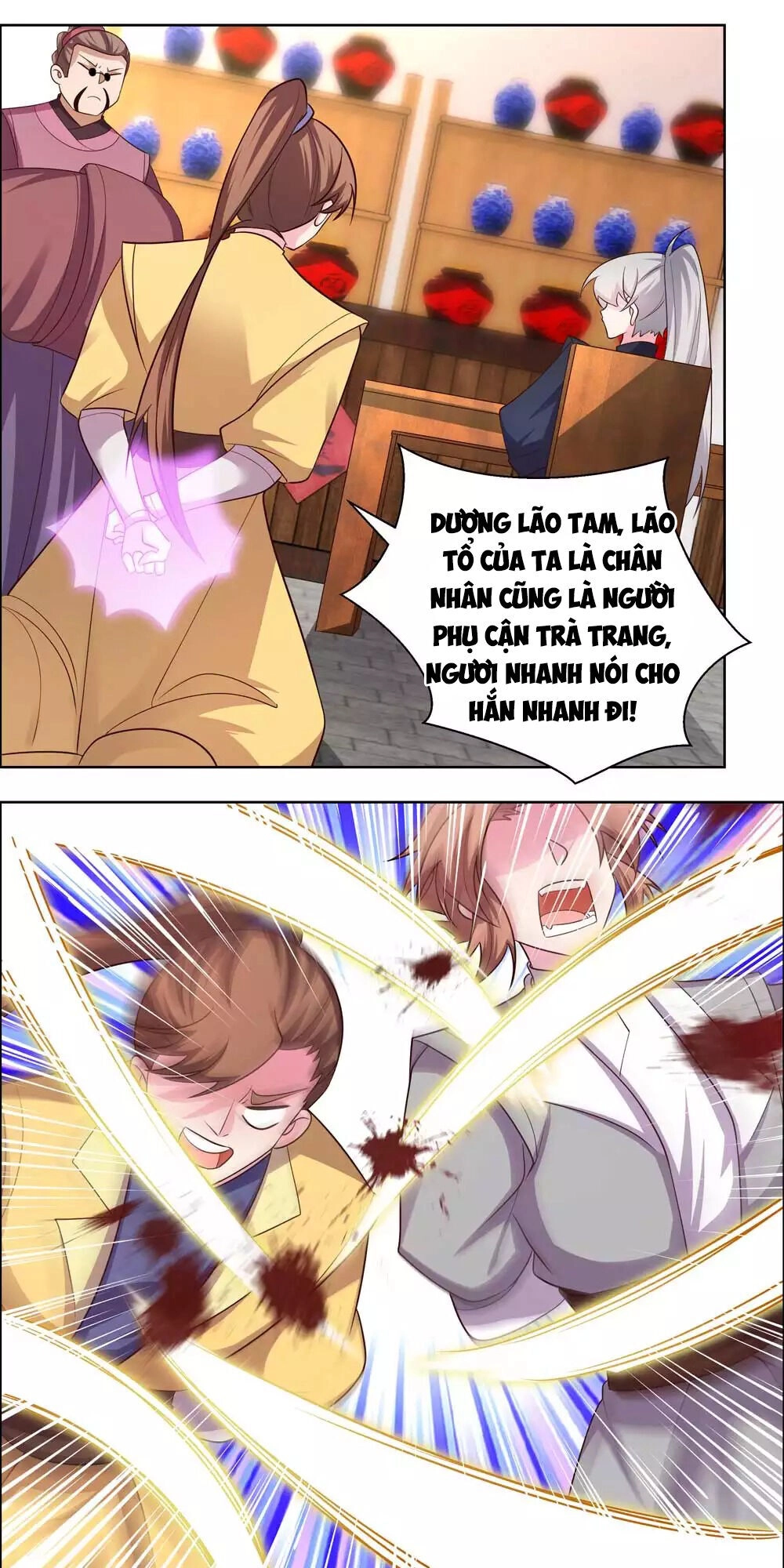 Tôn Thượng Chapter 153 - 2