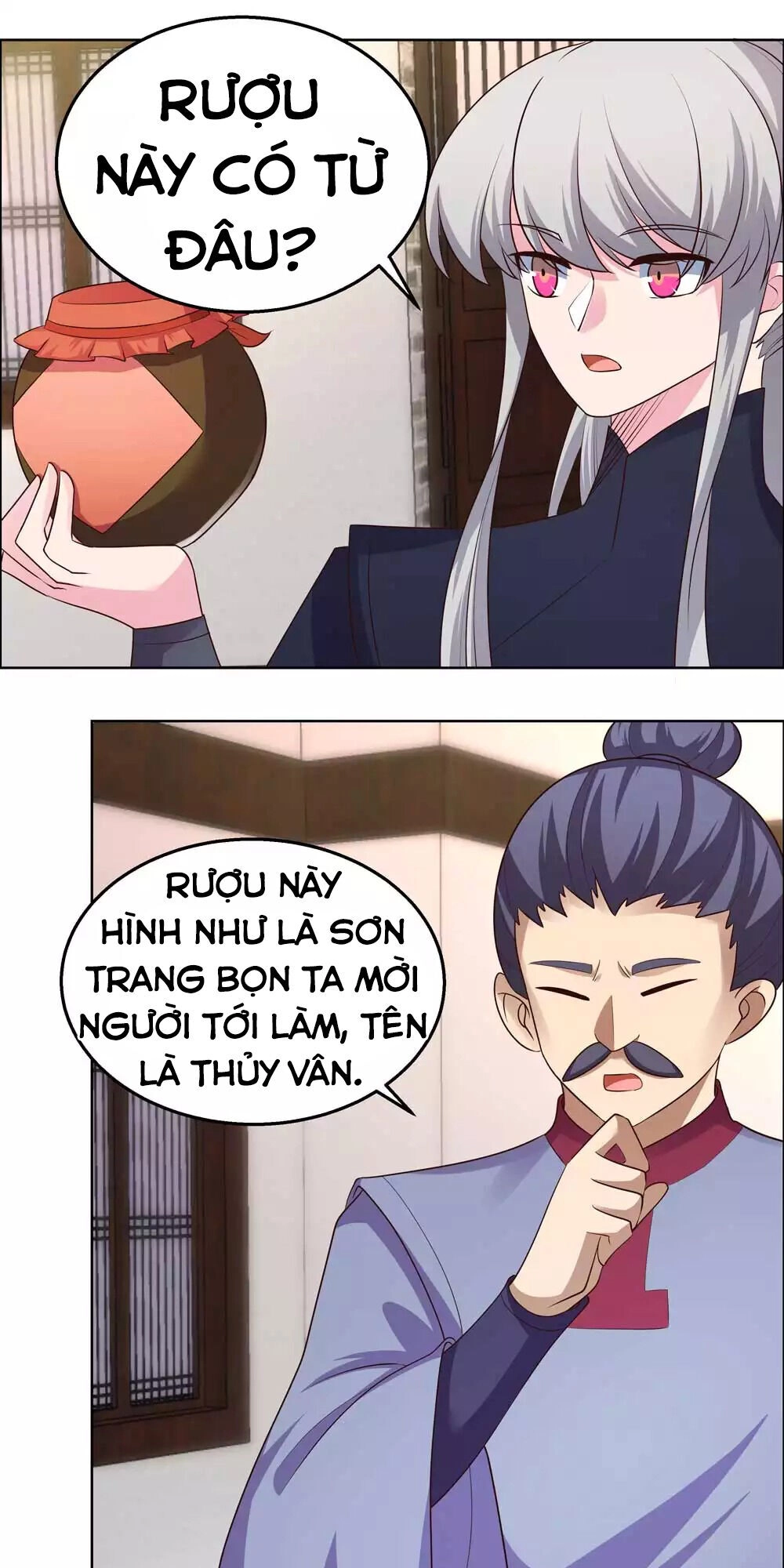 Tôn Thượng Chapter 153 - 7