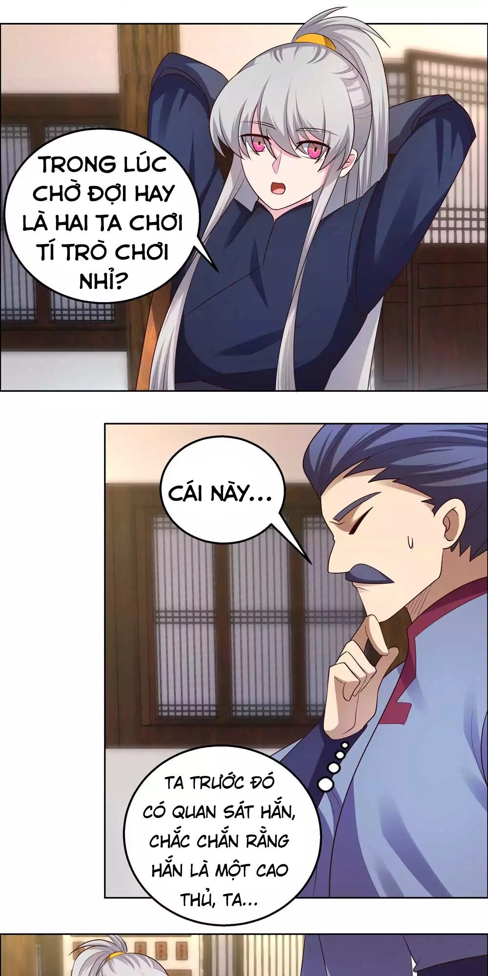 Tôn Thượng Chapter 153 - 14