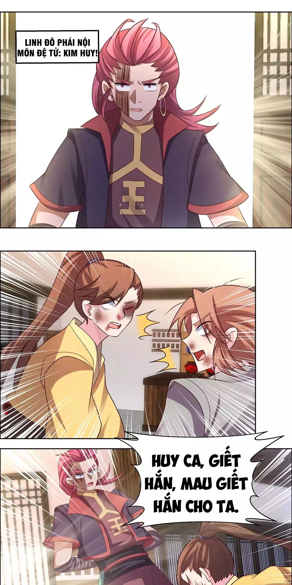 Tôn Thượng Chapter 153 - 17