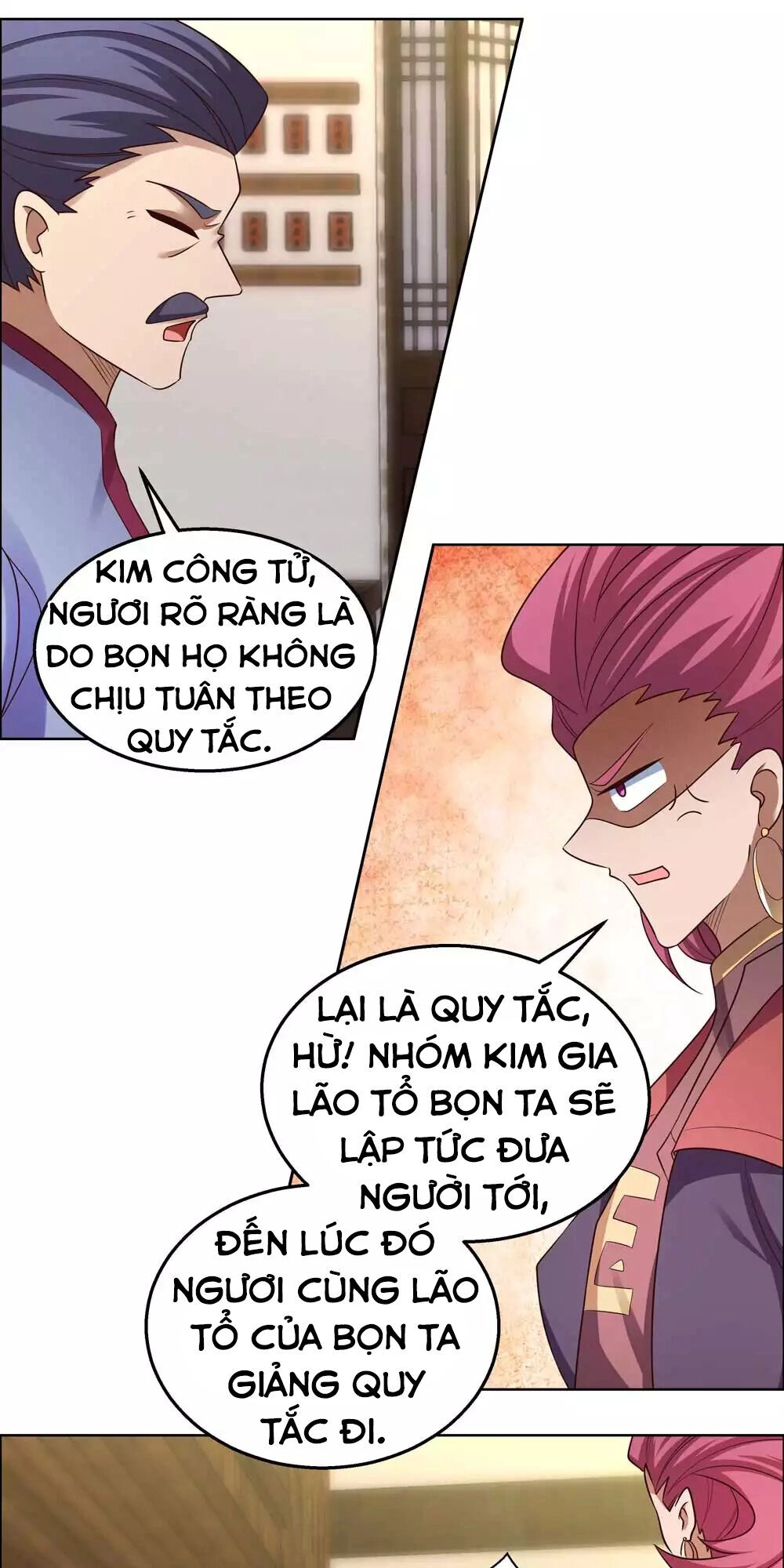 Tôn Thượng Chapter 153 - 20