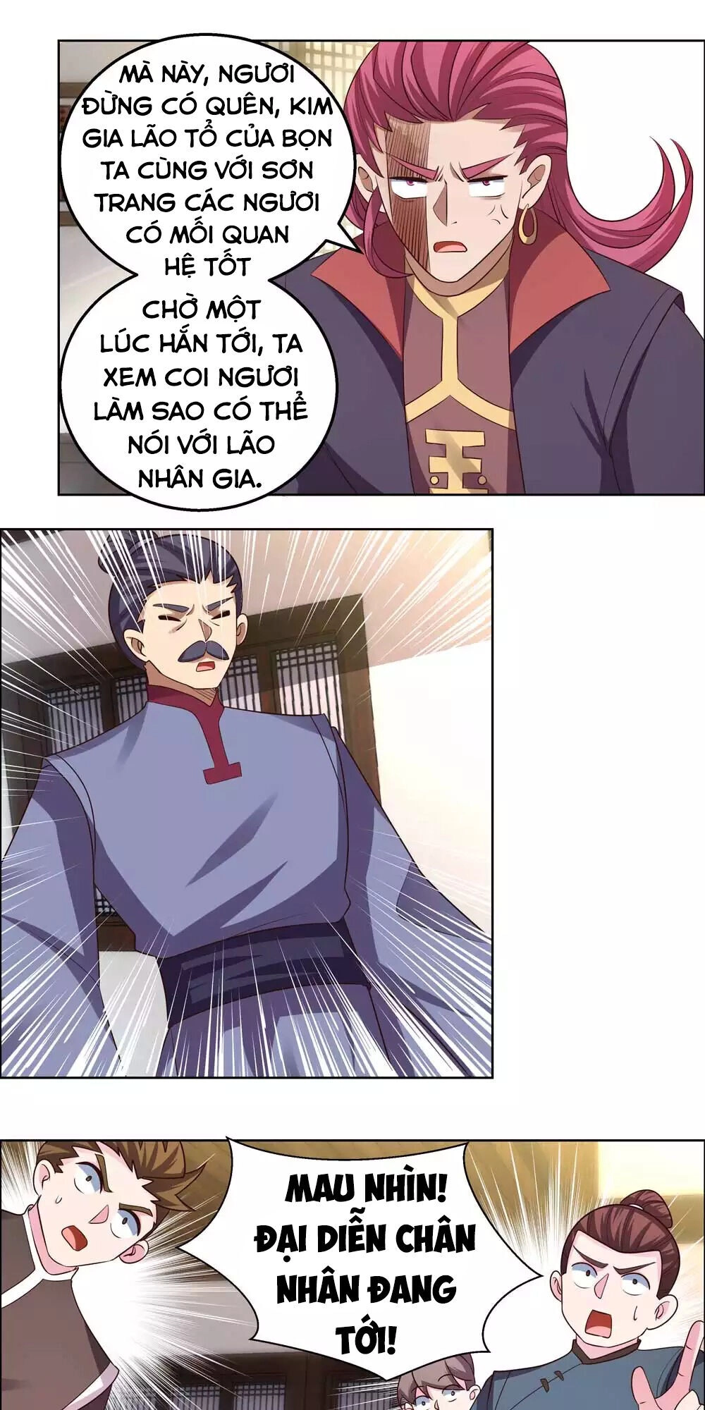 Tôn Thượng Chapter 153 - 22