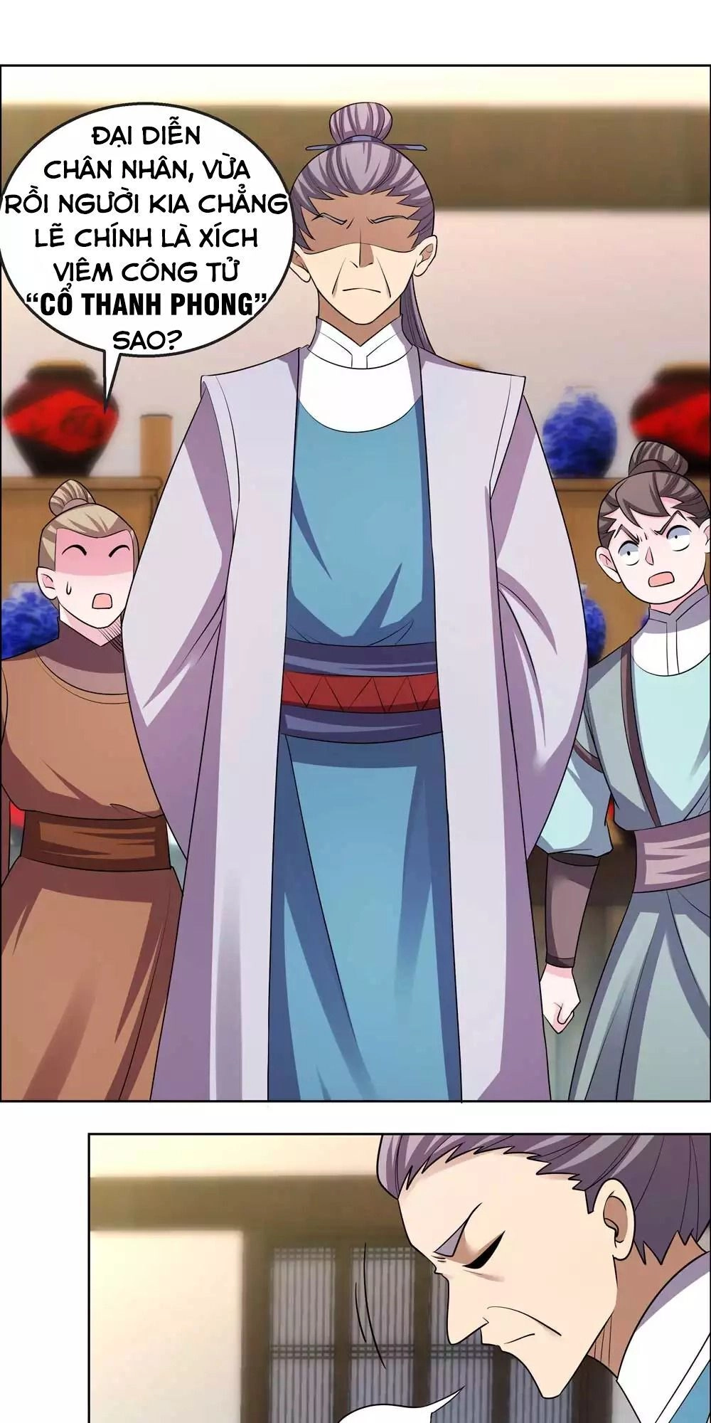 Tôn Thượng Chapter 155 - 23