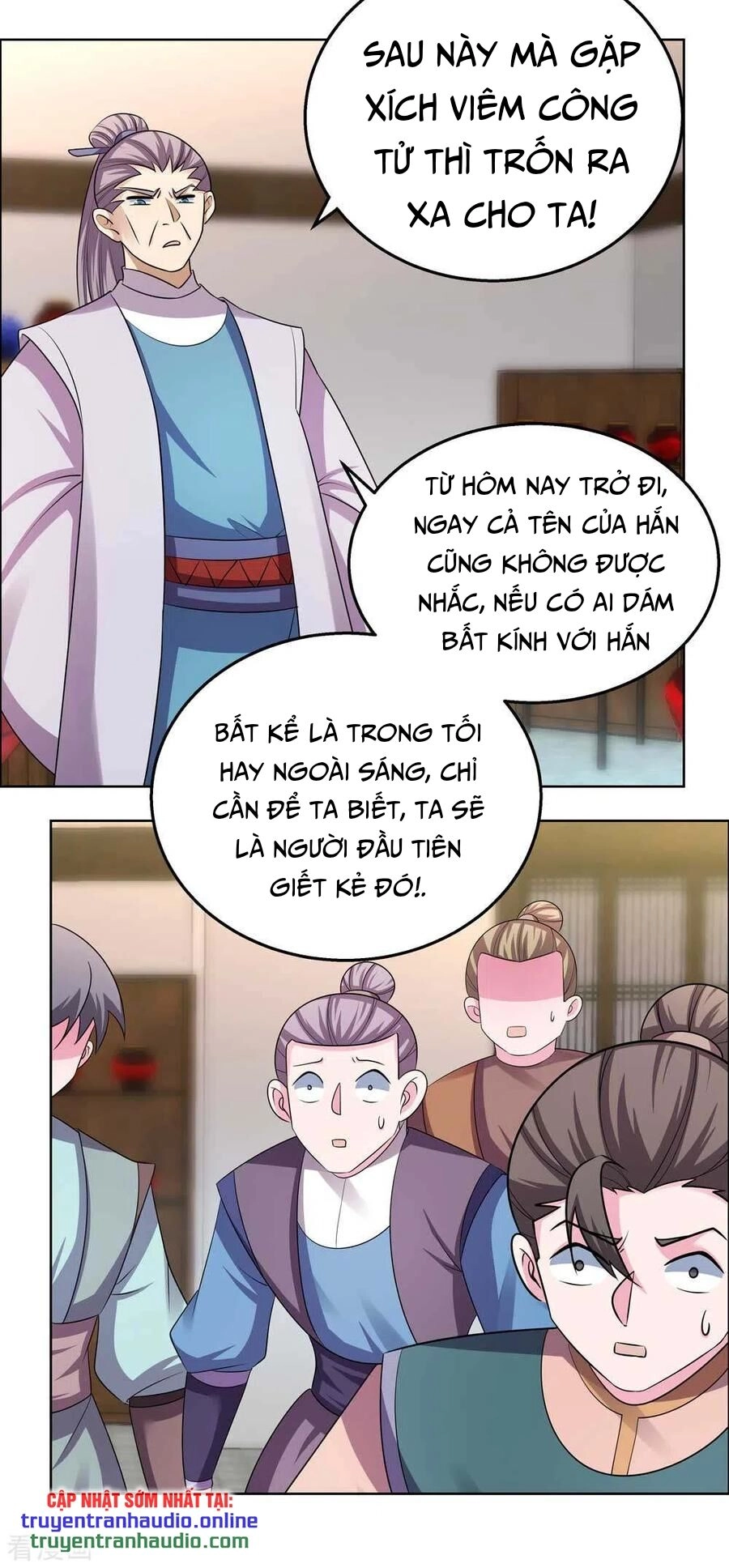 Tôn Thượng Chapter 156 - 4