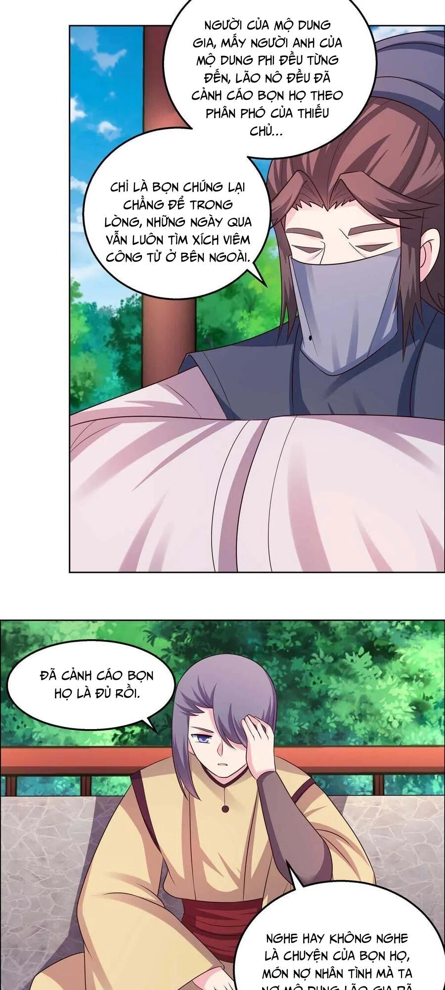 Tôn Thượng Chapter 156 - 6