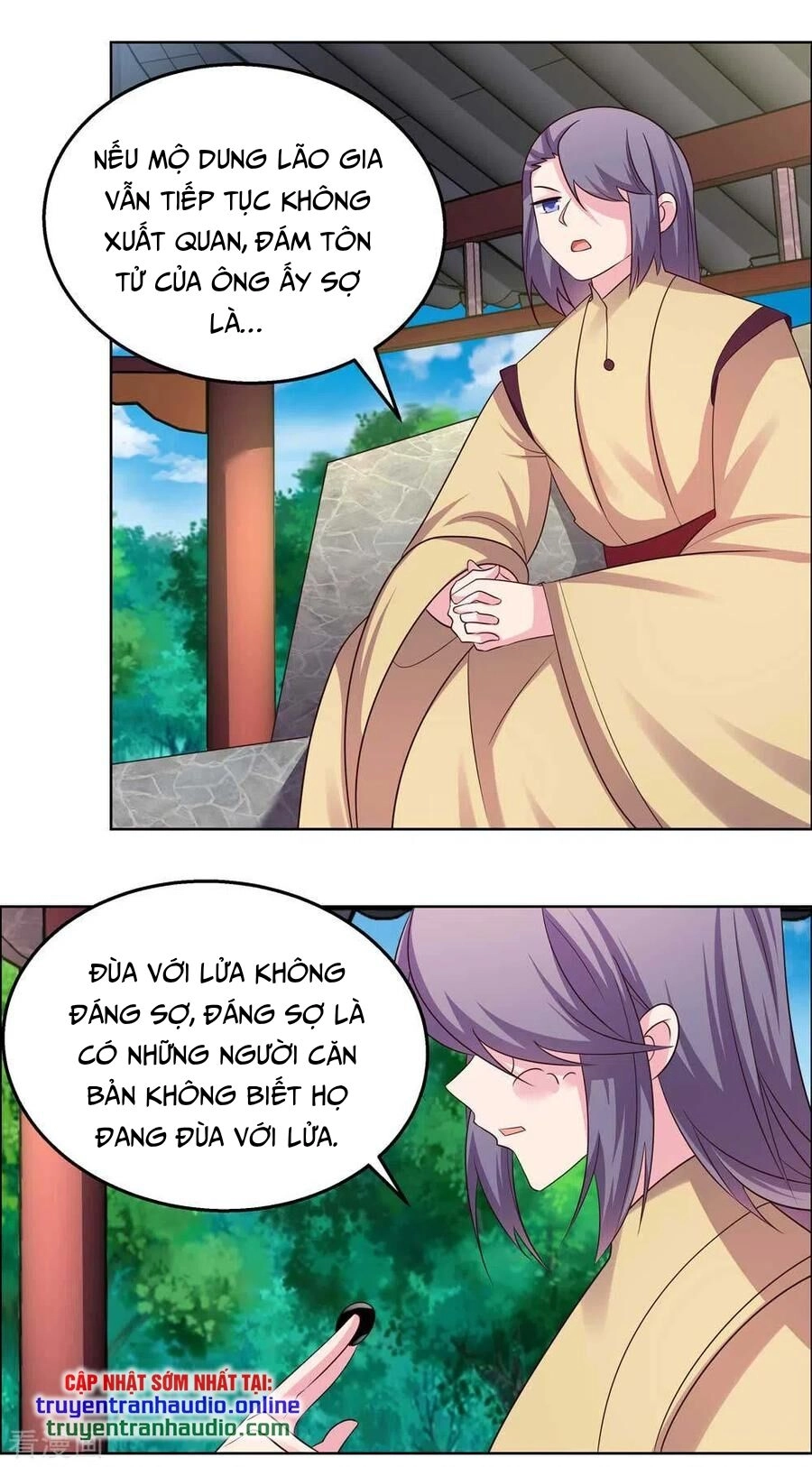 Tôn Thượng Chapter 156 - 8