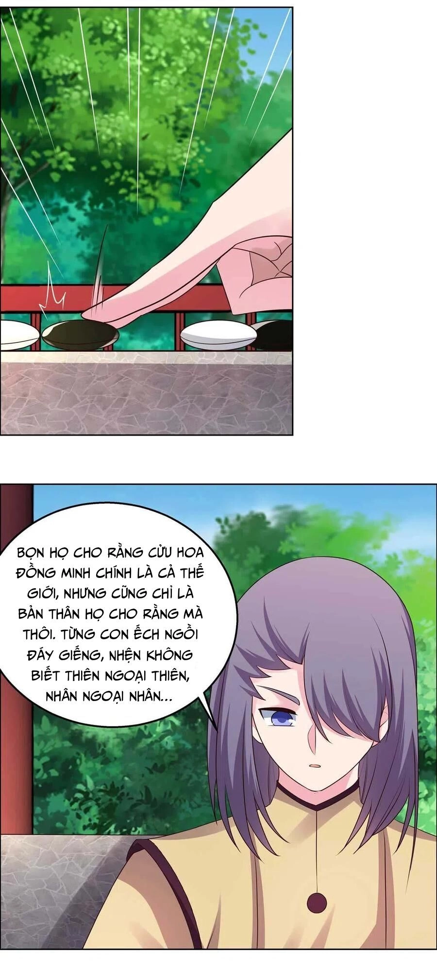 Tôn Thượng Chapter 156 - 9