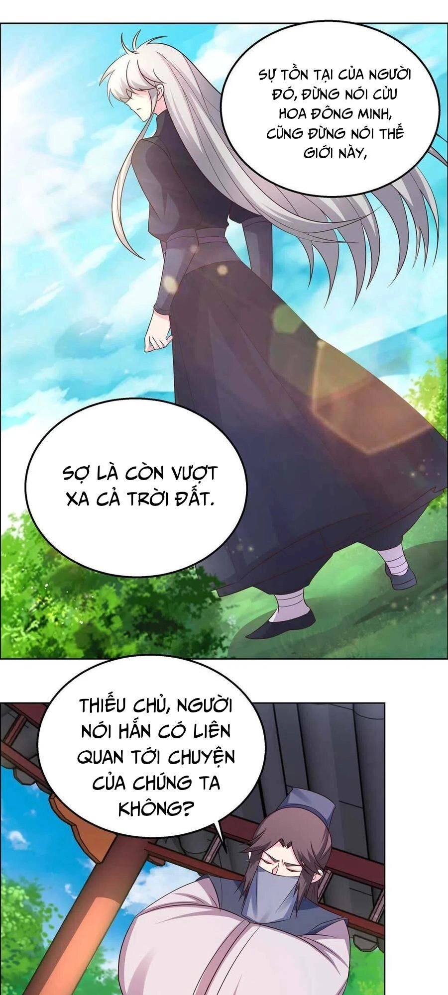 Tôn Thượng Chapter 156 - 11