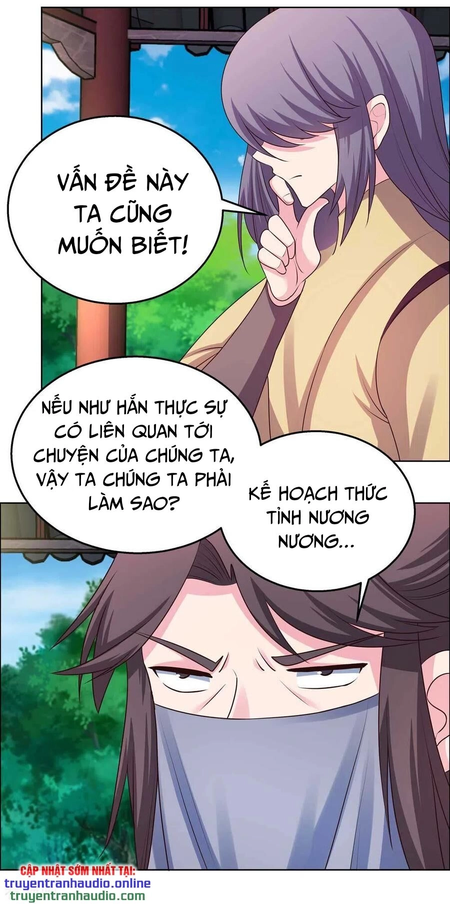 Tôn Thượng Chapter 156 - 13